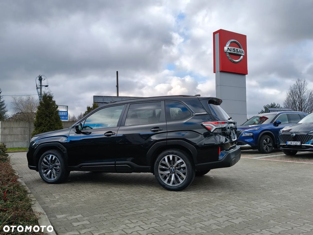 Subaru Forester 2.0i-L Platinum (EyeSight) Lineartronic - 3