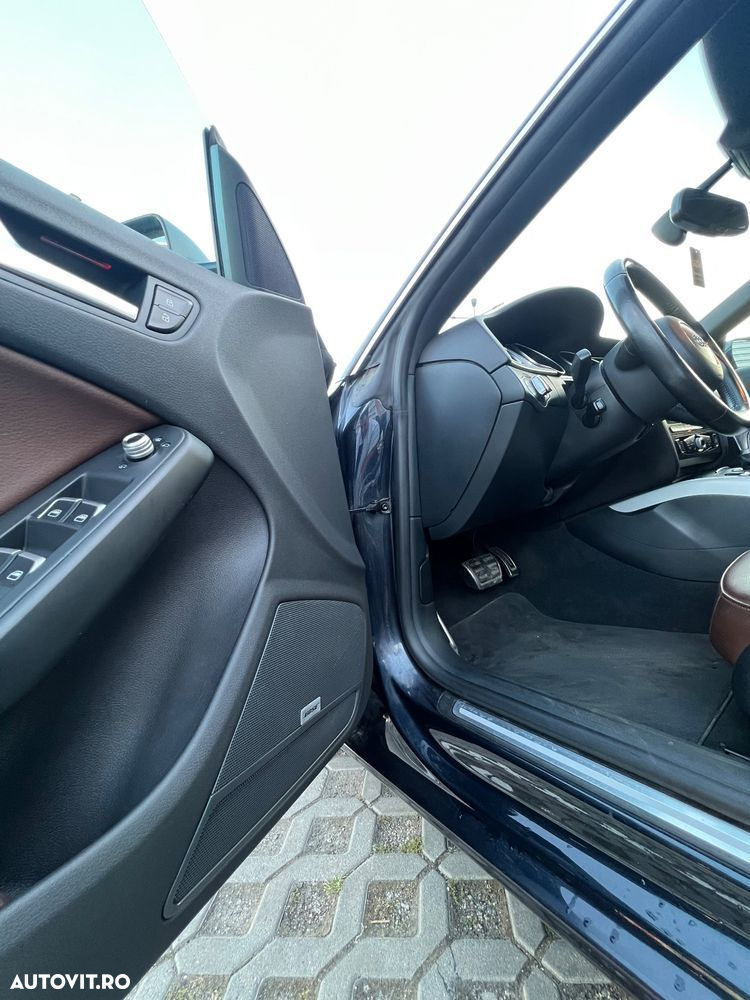 Audi A5 Sportback 2.0 TDI Multitronic - 12