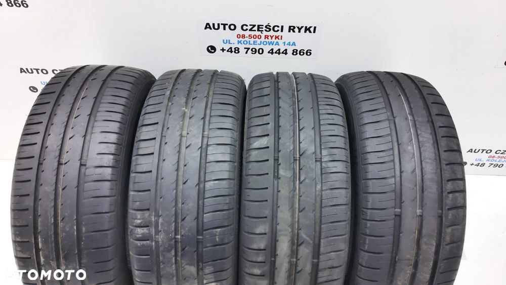 Opony 195/50R15 82H Fulda EcoCoctrol HP 2018 - 1
