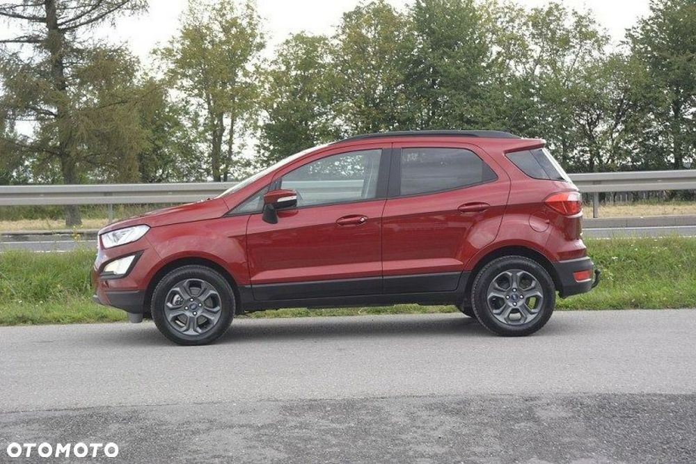 Ford EcoSport 1.0 EcoBoost COOL&CONNECT - 4