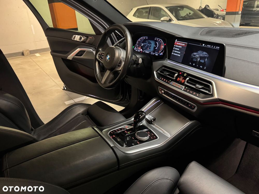 BMW X6 xDrive30d mHEV - 11