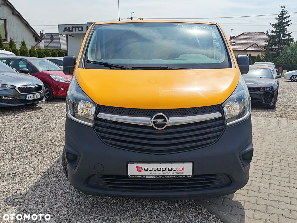 Opel VIVARO - 10