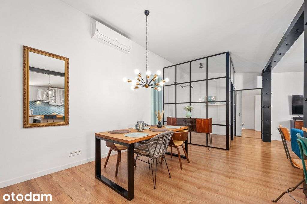 81 m²| Siemiradzkiego | Stare Miasto