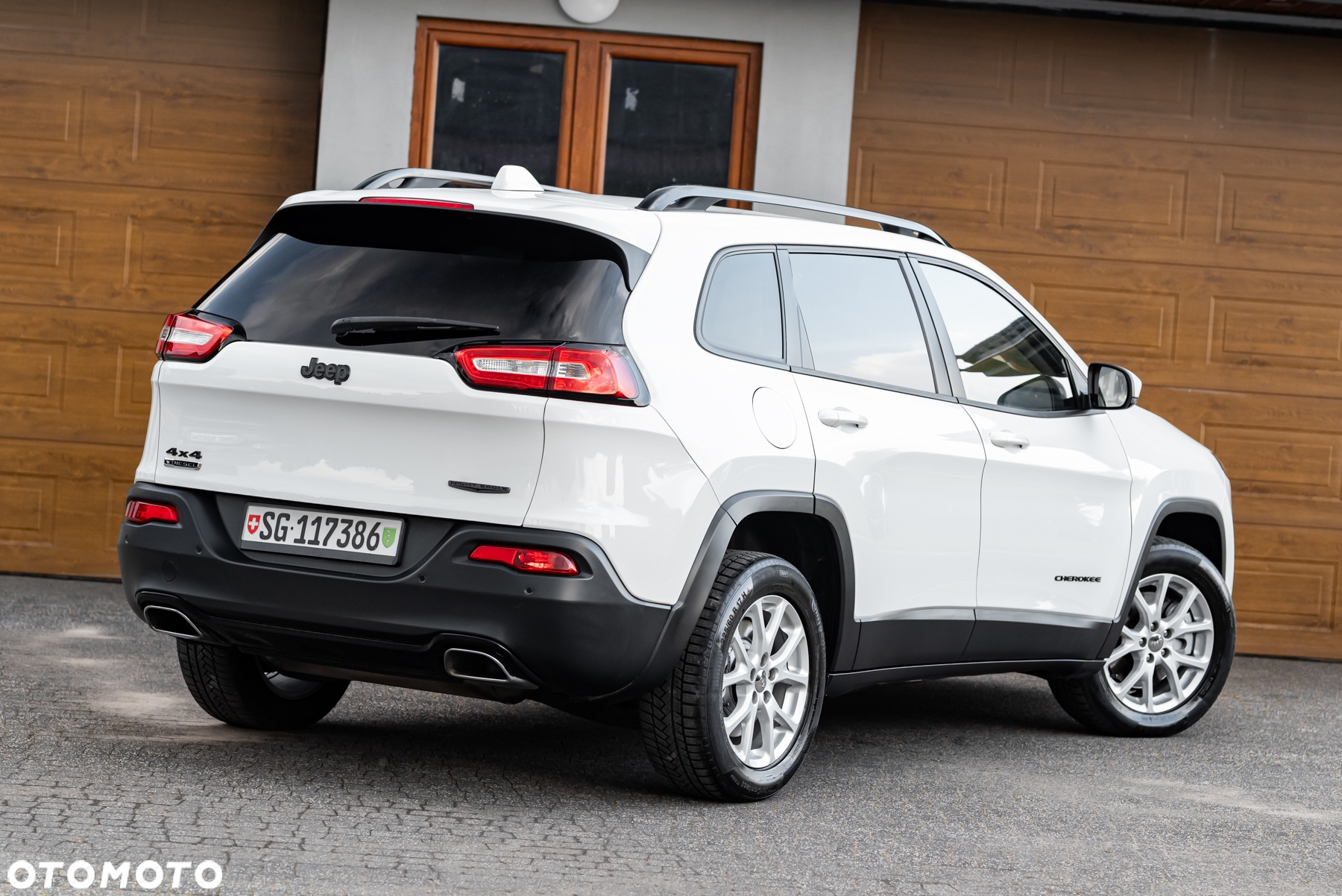 Jeep Cherokee 2.2 Multijet Active Drive I Automatik Night Eagle - 16