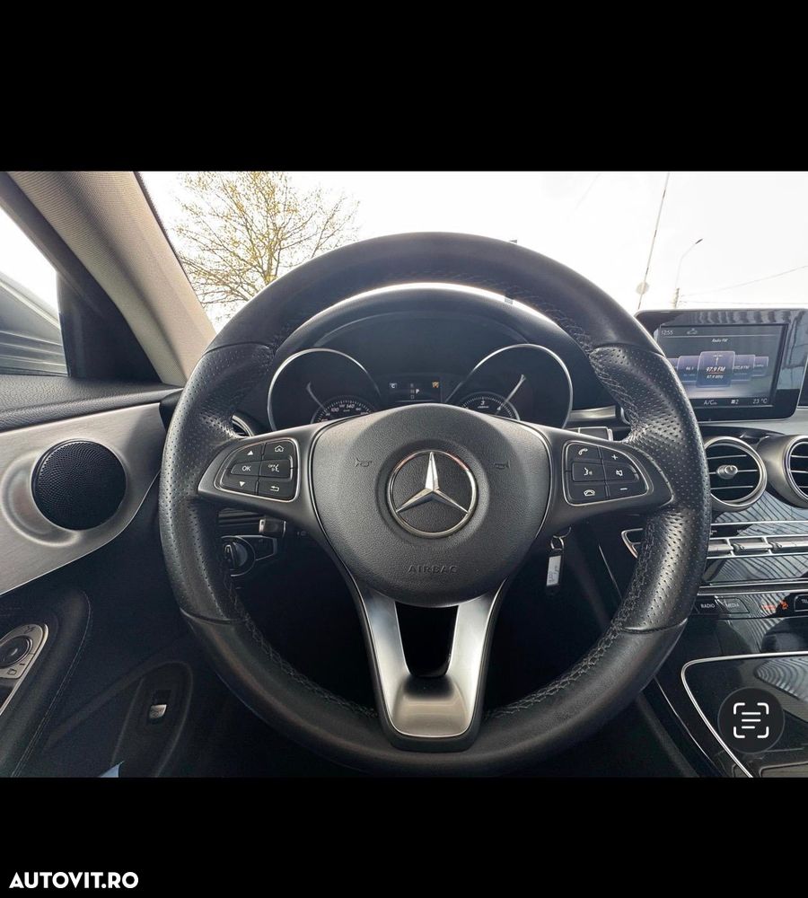 MERCEDES-BENZ C-Class 2017 — imagine 9