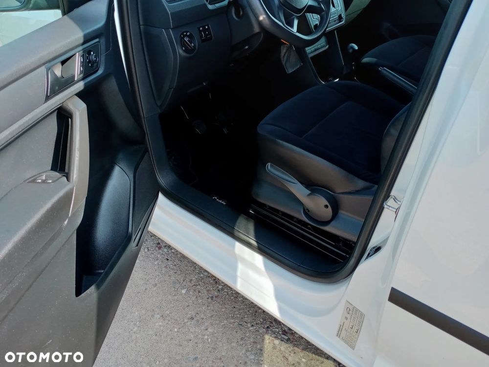 Volkswagen Caddy Maxi 2.0 TDI - 12