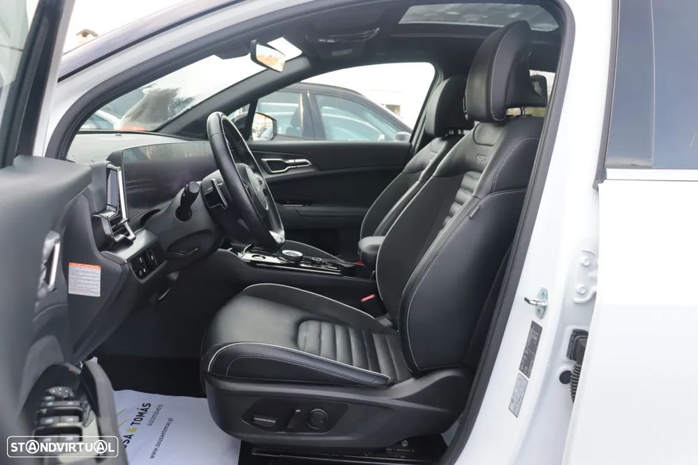 Kia Sportage 1.6 T-GDI AWD Plug-in Hybrid Pack GT-Line - 10