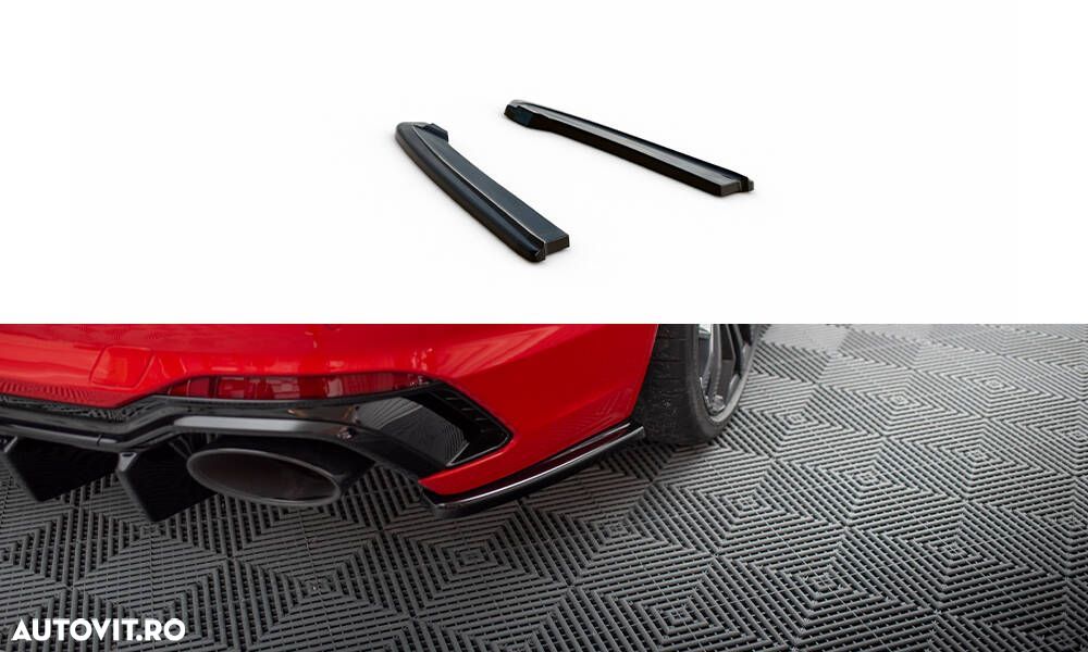 Pachet Exterior Prelungiri Audi RS4 B9 Maxton Design - 24