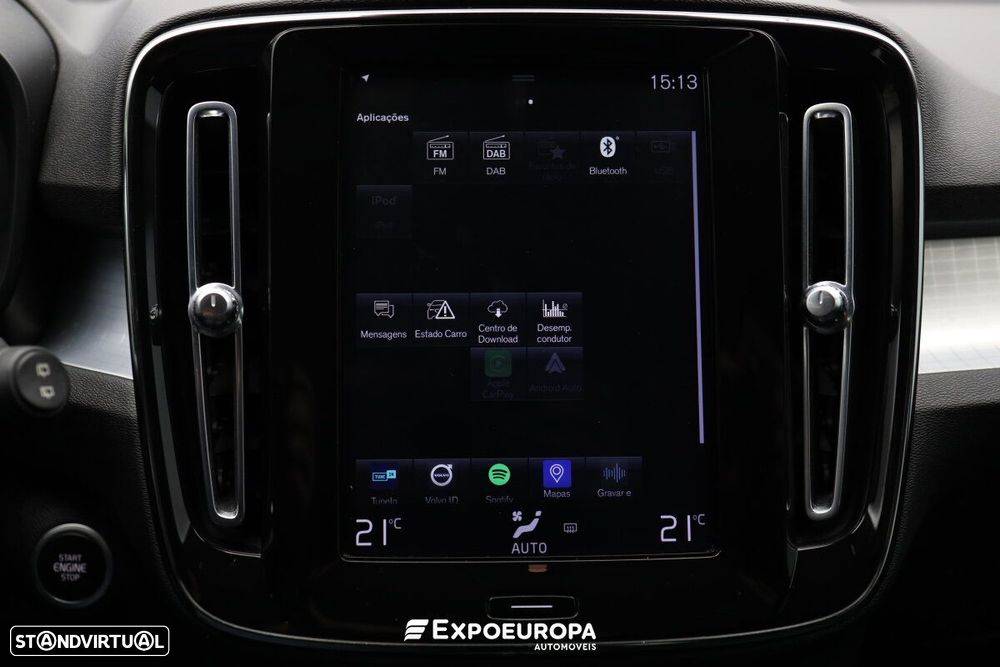 Volvo XC 40 1.5 T5 PHEV Inscription Expression - 20