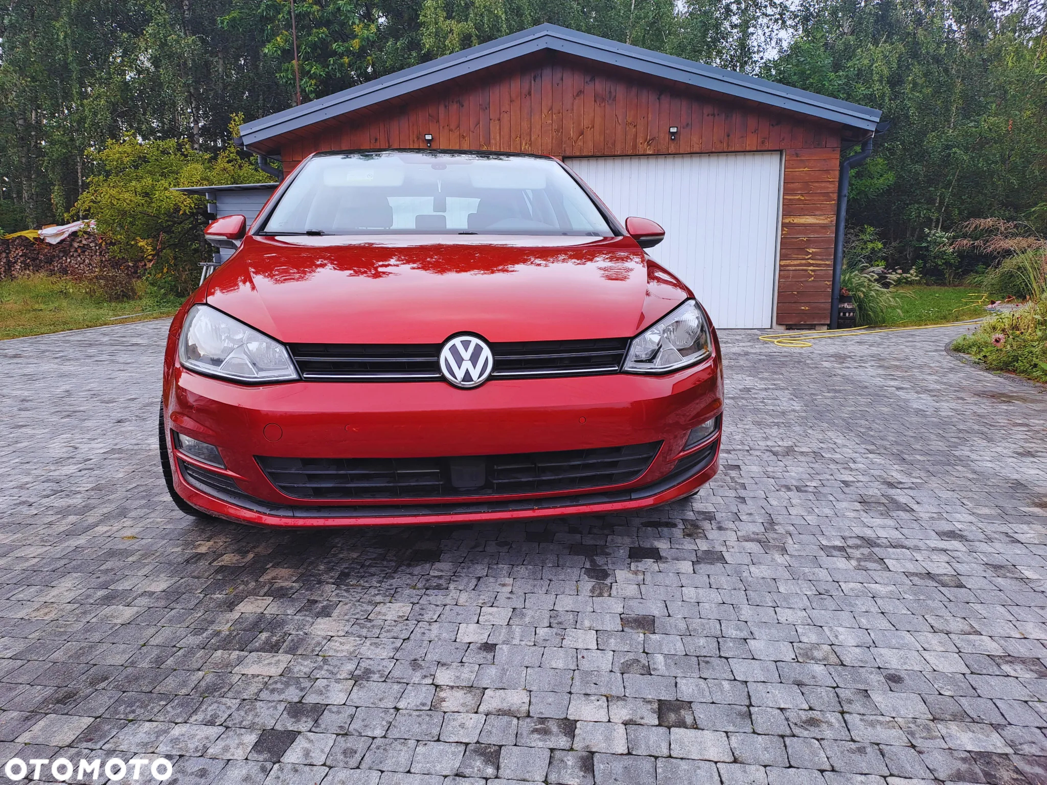 Volkswagen Golf VI 1.2 TSI Trendline - 4