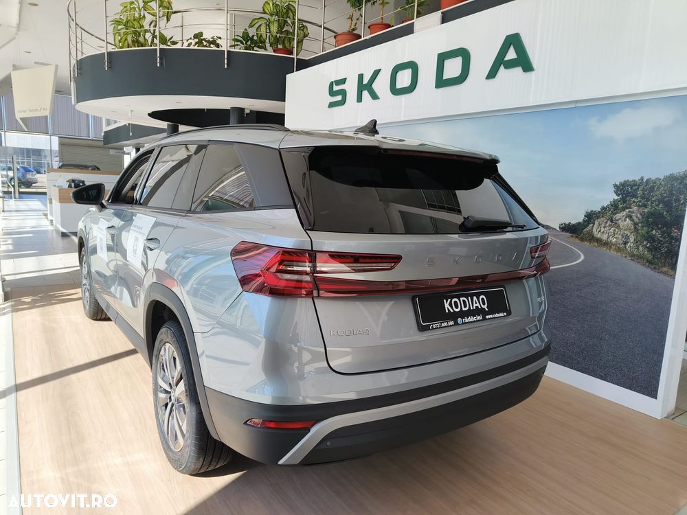 Skoda Kodiaq 2.0 TDI 4X4 DSG Selection - 6