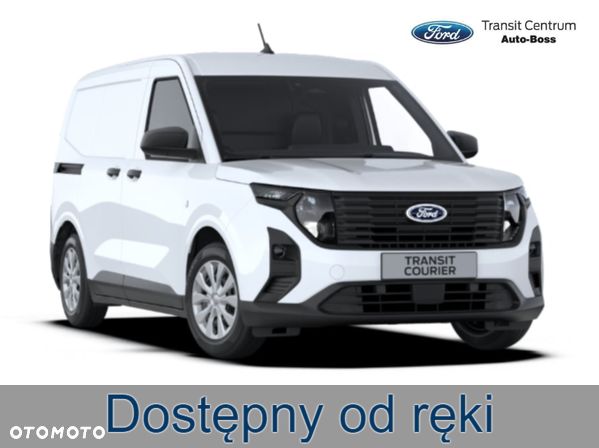 Ford Courier - 1