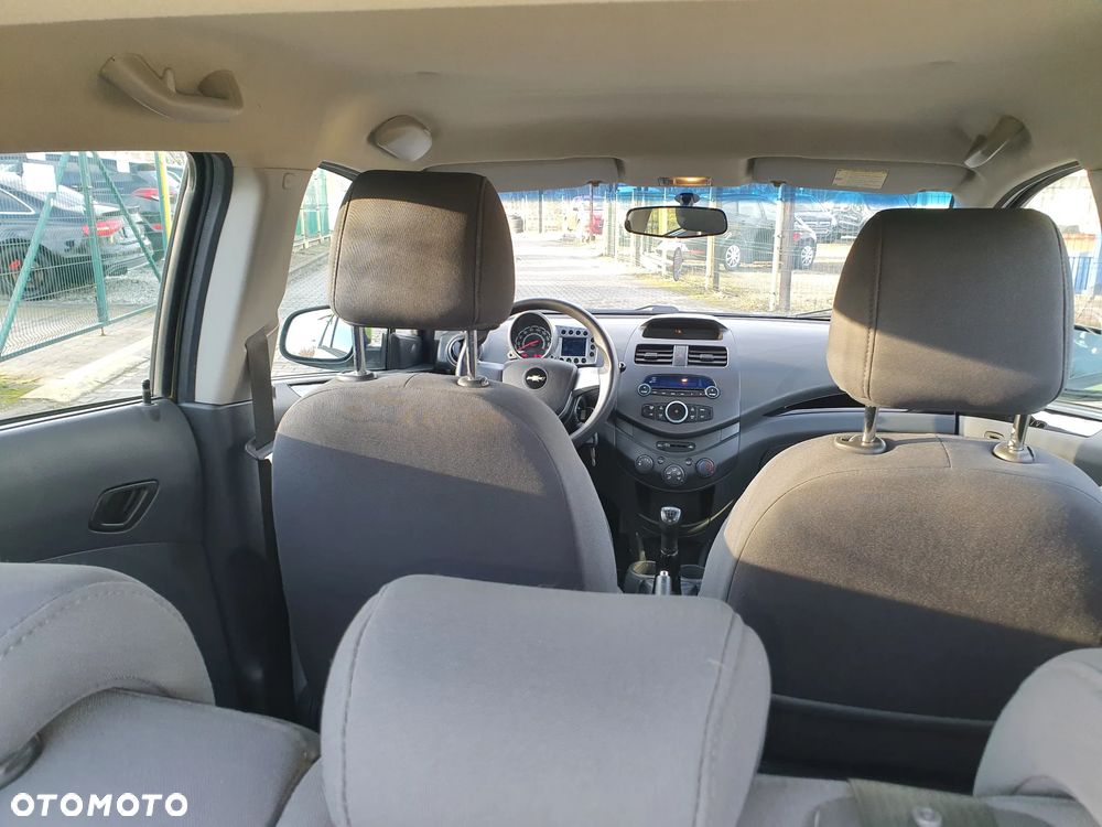 Chevrolet Spark 1.2 LS+ Design - 29