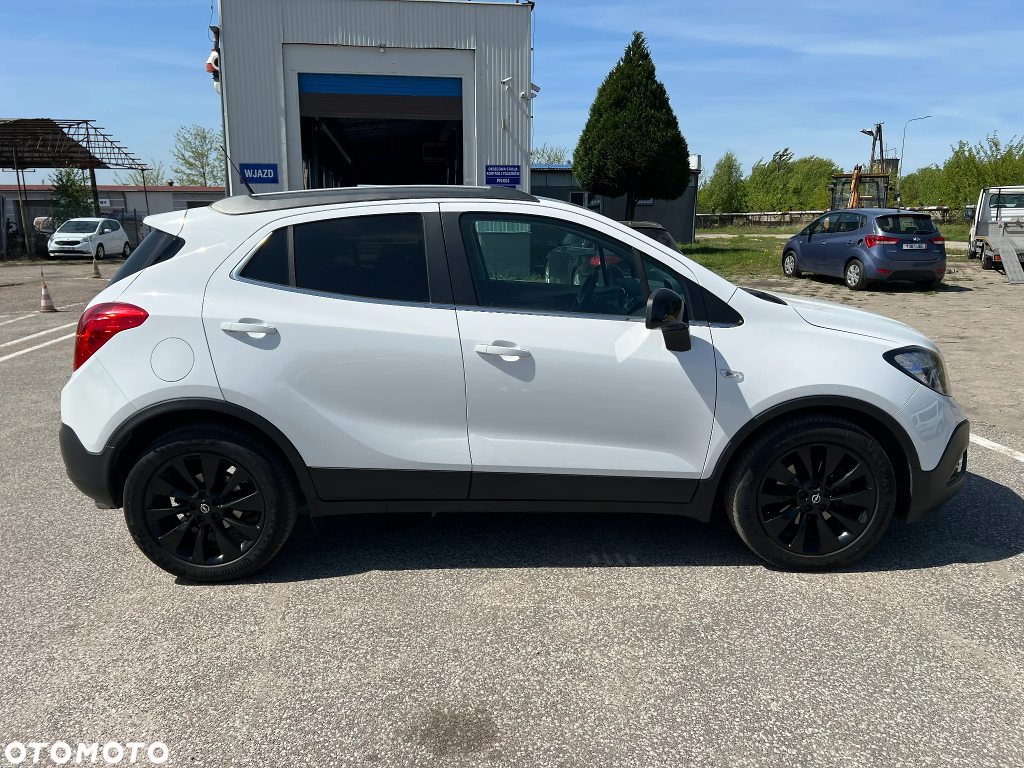 Opel Mokka 1.4 T Cosmo S&S EU6 - 11