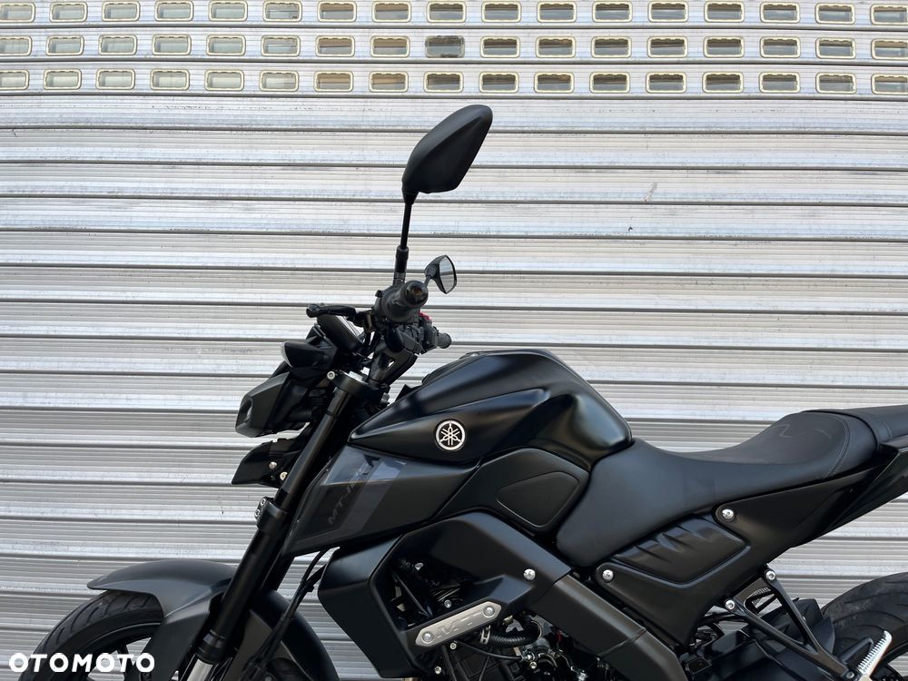 Yamaha MT - 33