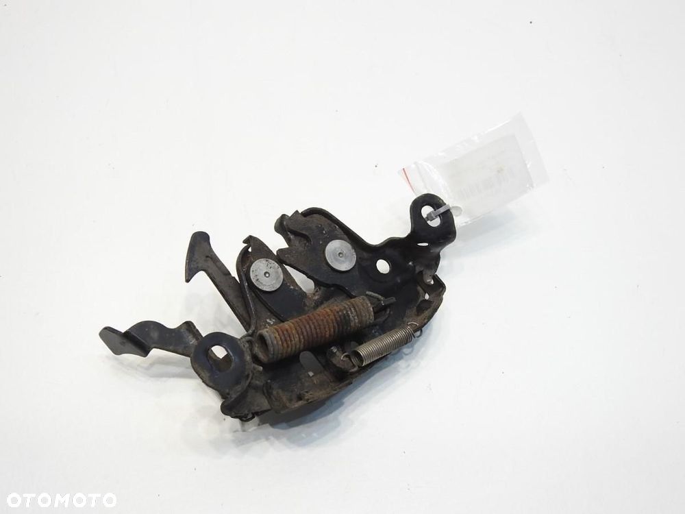 ZAMEK MASKI NISSAN X-TRAIL T30 - 3