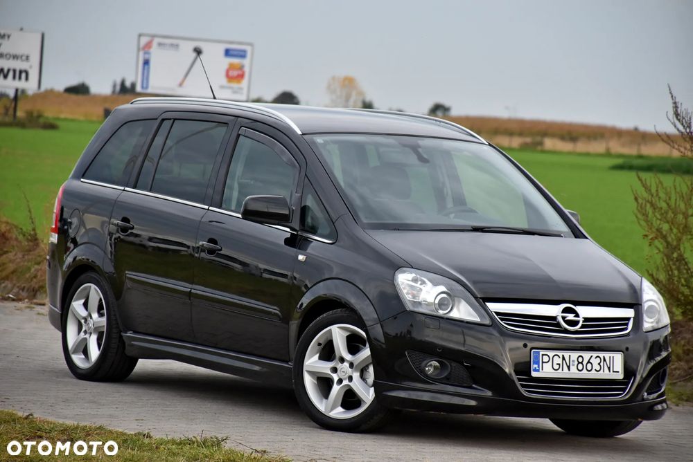 Opel Zafira 1.8 Innovation - 7