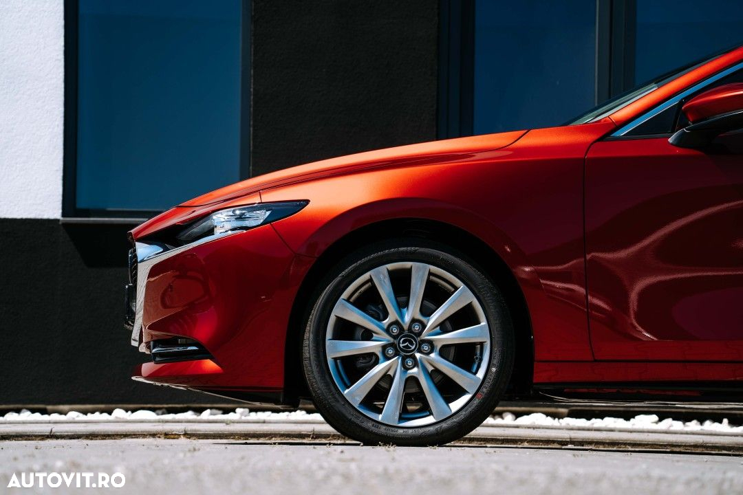 Mazda 3 - 5