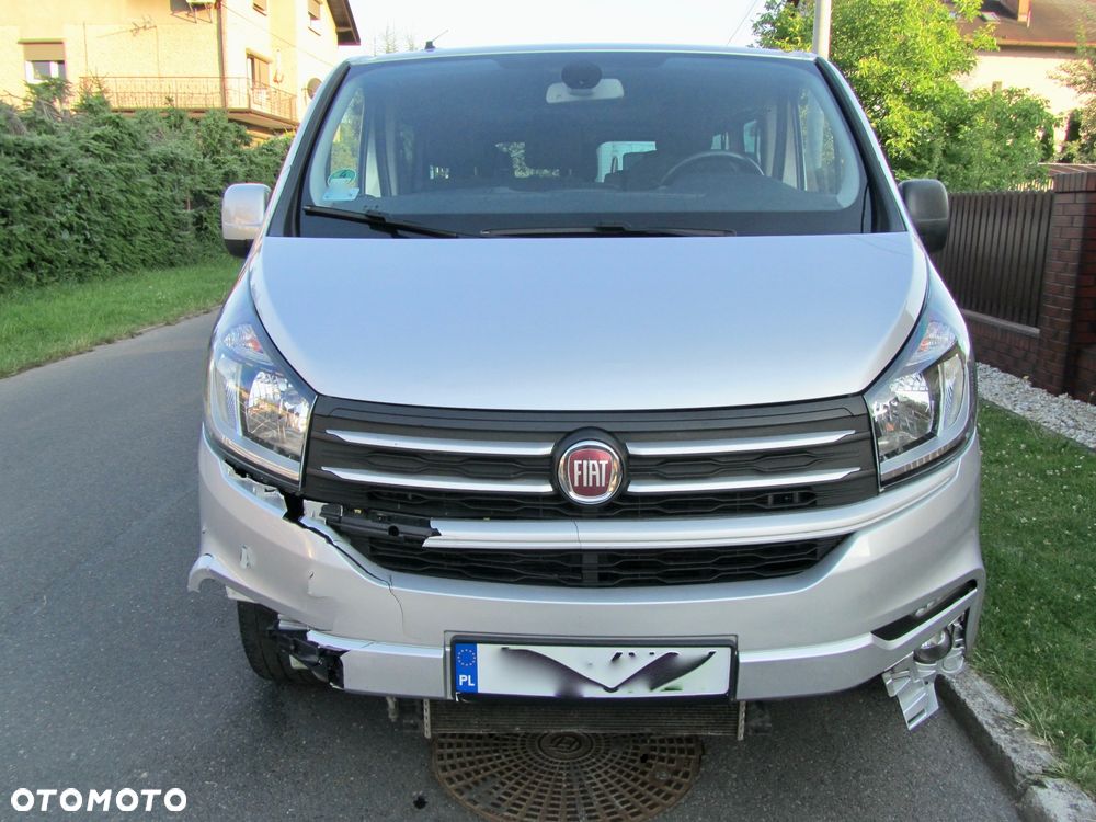 Fiat Talento Kombi L2 Base - 2