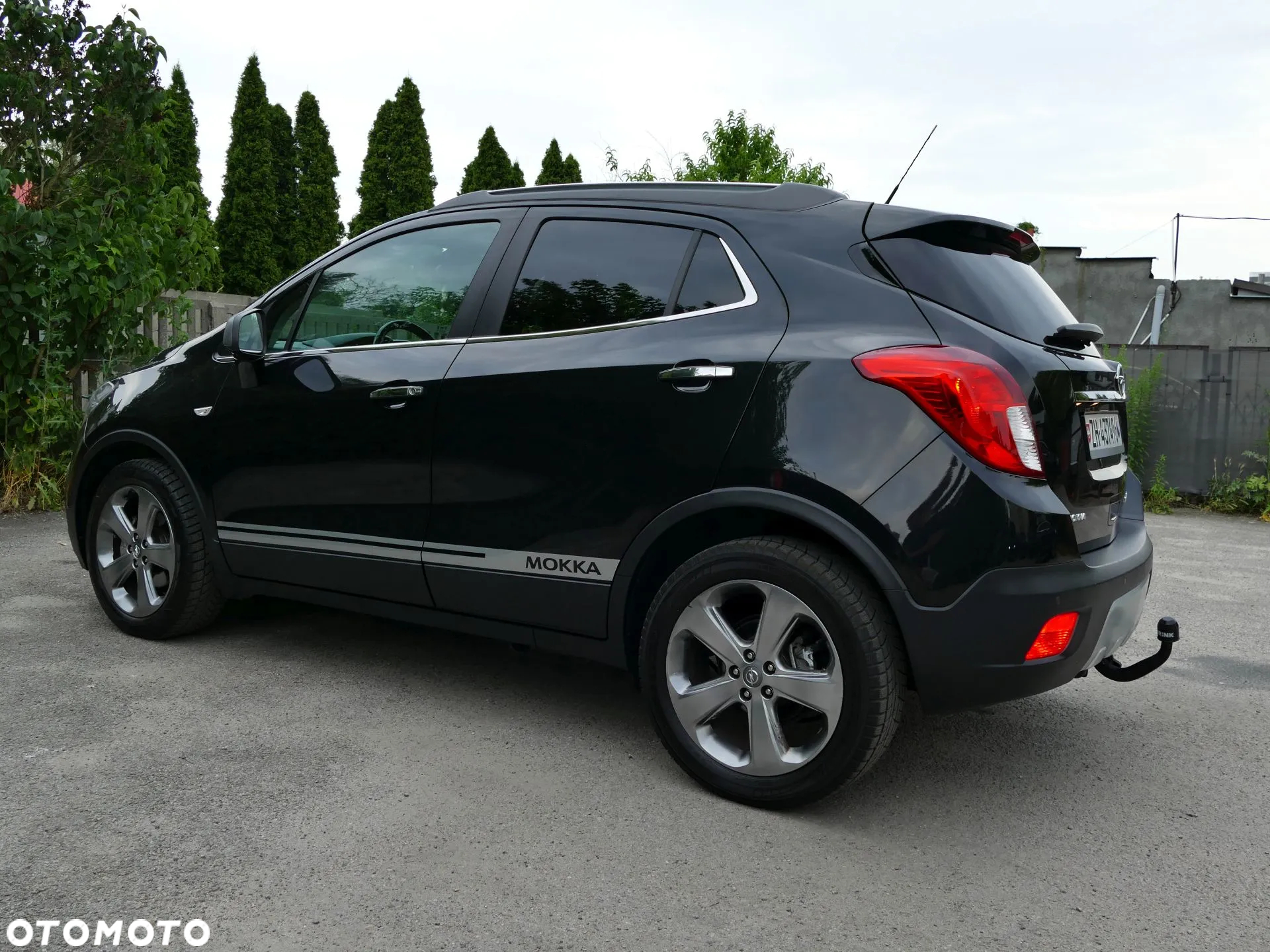 Opel Mokka 1.4 T Cosmo S&S 4x4 - 13