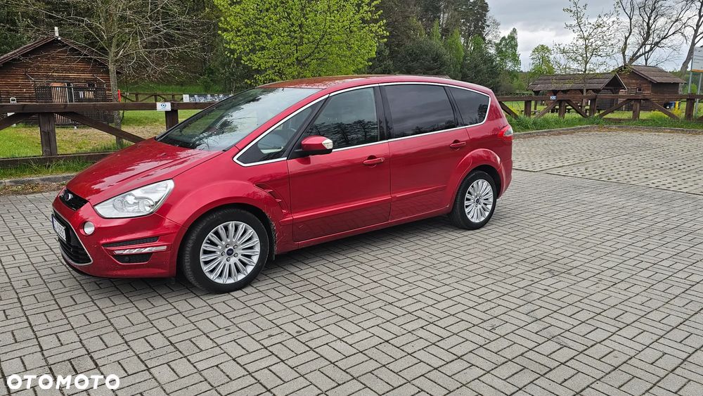 Ford S-Max 2.0 TDCi DPF Titanium MPS6 - 6
