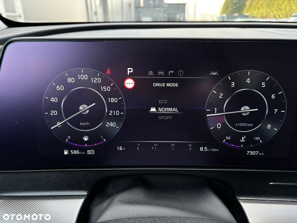 Kia Sportage 1.6 T-GDI Anniversary 2WD DCT - 16