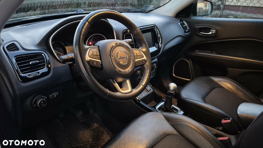 Jeep Compass 1.4 TMair Longitude FWD S&S - 7