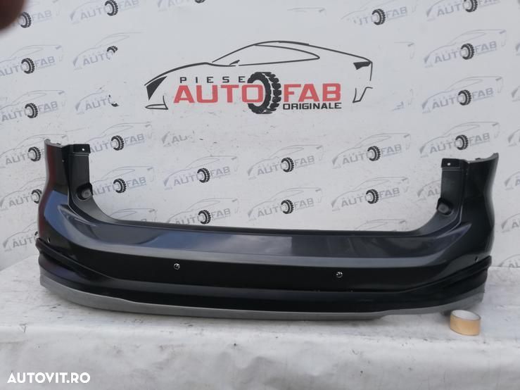 Bara spate Ford Focus 4 Active an 2018-2019-2020-2021 gauri pentru 6 senzori - 1
