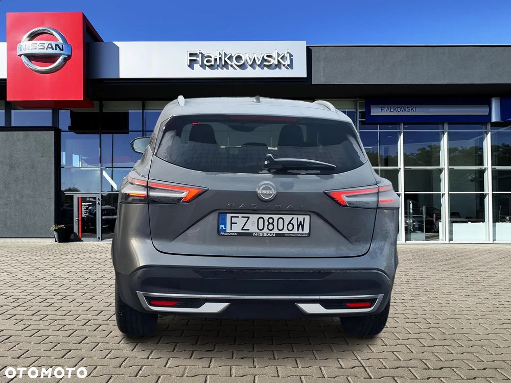 Nissan Qashqai 1.3 DIG-T MHEV N-Connecta Xtronic - 3