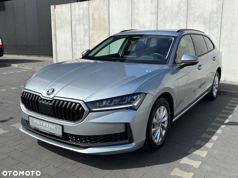 Skoda Superb 1.5 TSI mHEV Essence DSG - 8