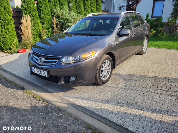 Honda Accord 2.0 Elegance