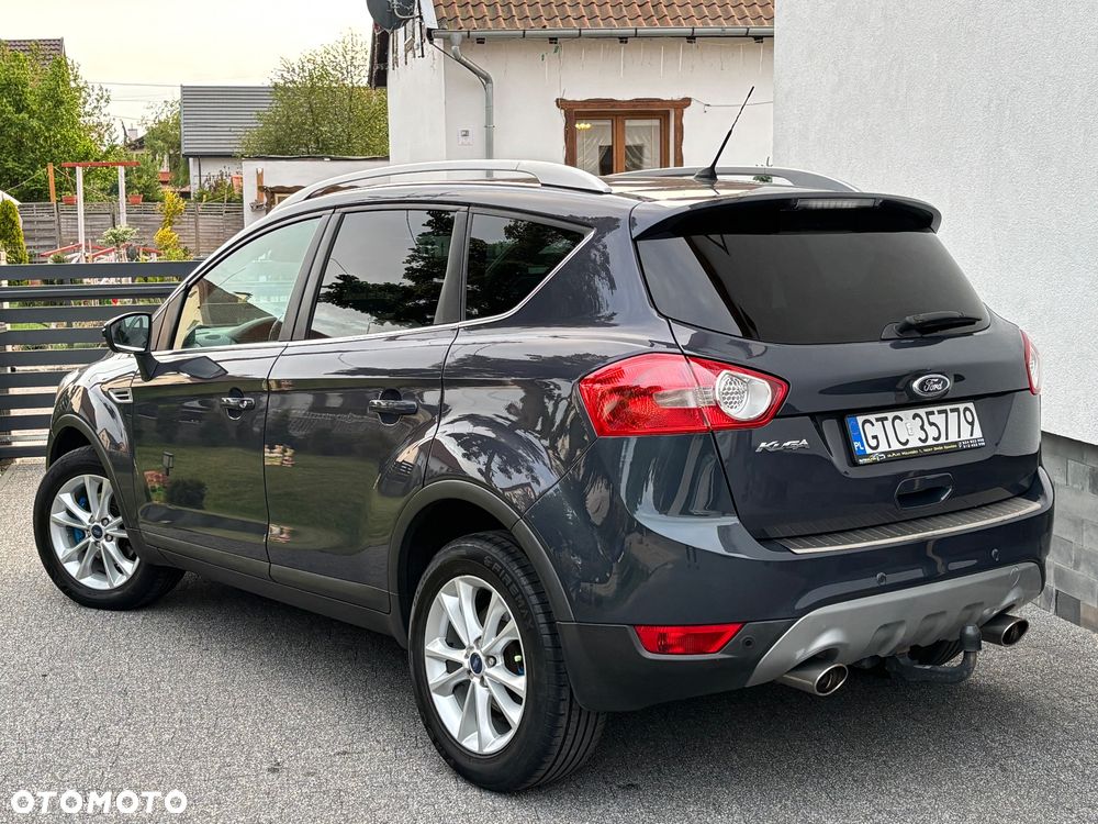 Ford Kuga 2.0 TDCi Titanium MPS6 - 4