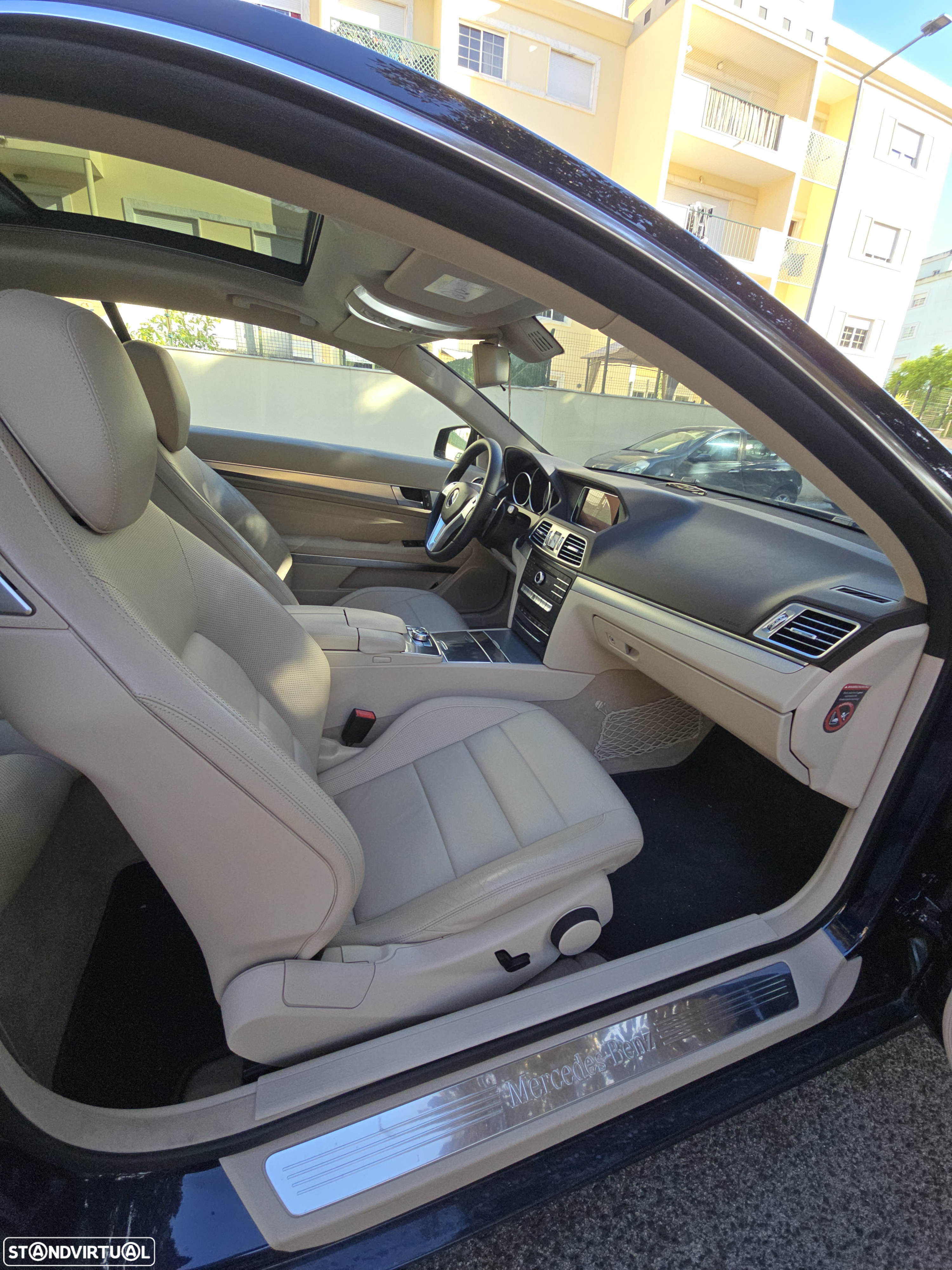 Mercedes-Benz E 220 CDi BlueEfficiency Auto - 14