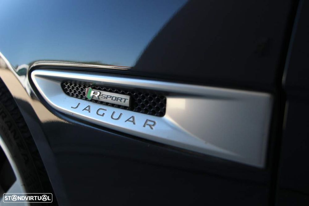 Jaguar XE 2.0 D R-Sport Aut. - 16
