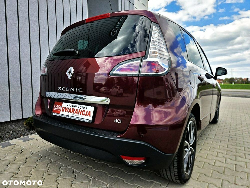 Renault Scenic ENERGY dCi 110 EDC BOSE EDITION - 4