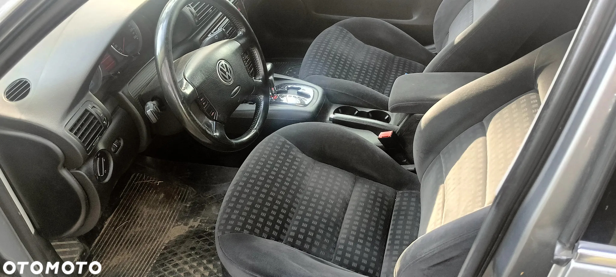Volkswagen Passat 1.9 TDI Comfortline Tiptr - 7