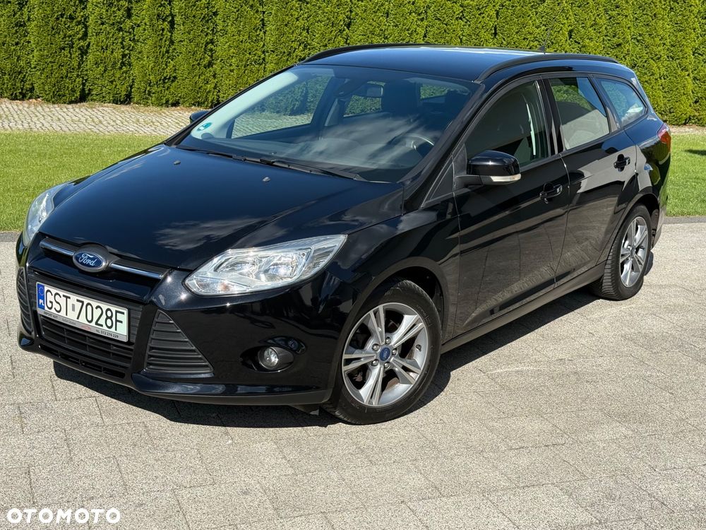 Ford Focus 1.0 EcoBoost Start-Stopp-System Champions Edition - 1