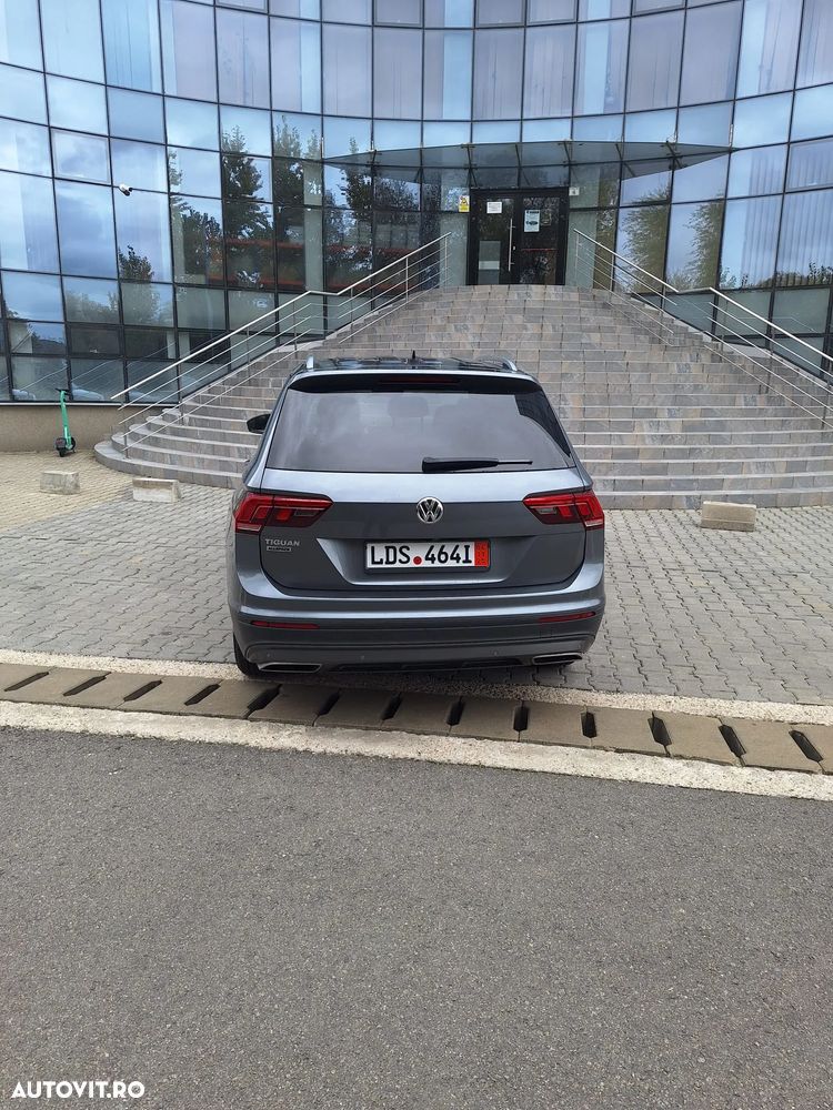 Volkswagen Tiguan Allspace 2.0 TDI SCR DSG IQ.DRIVE - 7