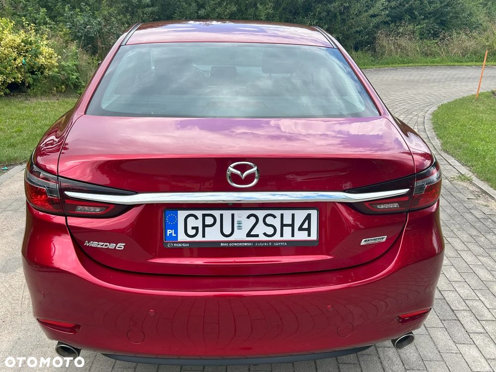 Mazda 6 2.5 SkyPassion - 5