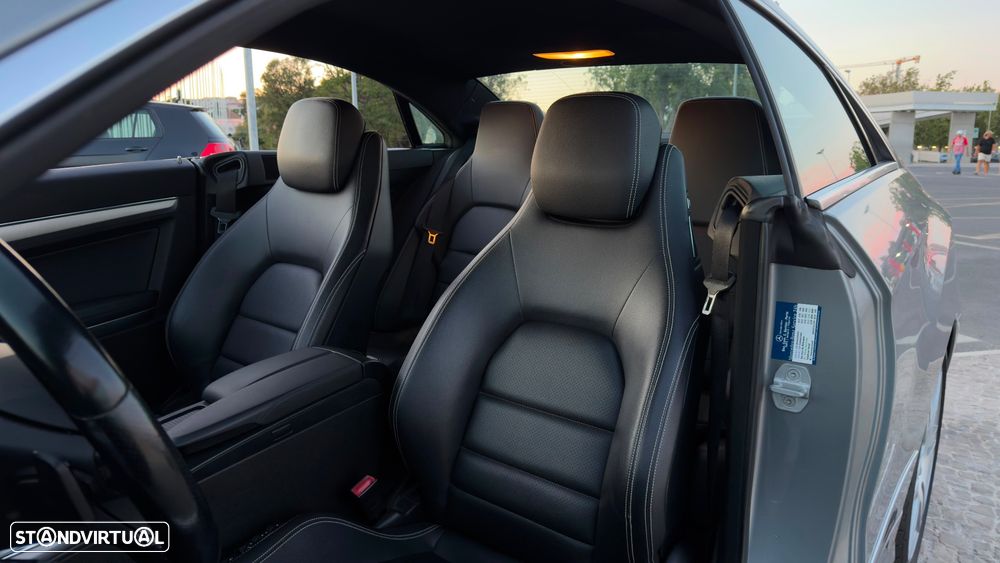 Mercedes-Benz E 350 CDi Elegance BlueEfficiency Auto - 10