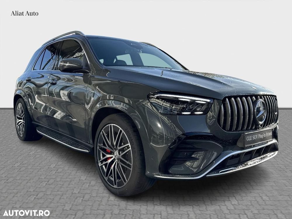 Mercedes-Benz GLE AMG 53 PHEV - 2