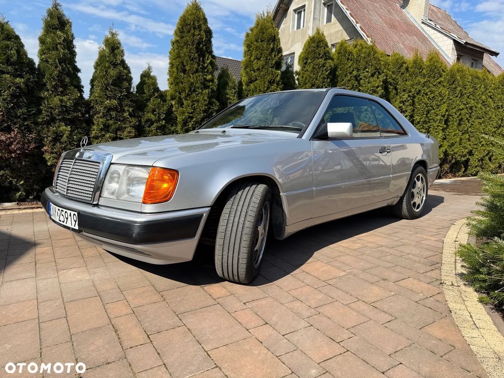 Mercedes-Benz W124 (1984-1993) - 1