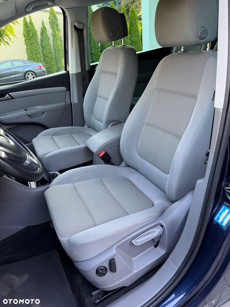 Volkswagen Sharan - 9