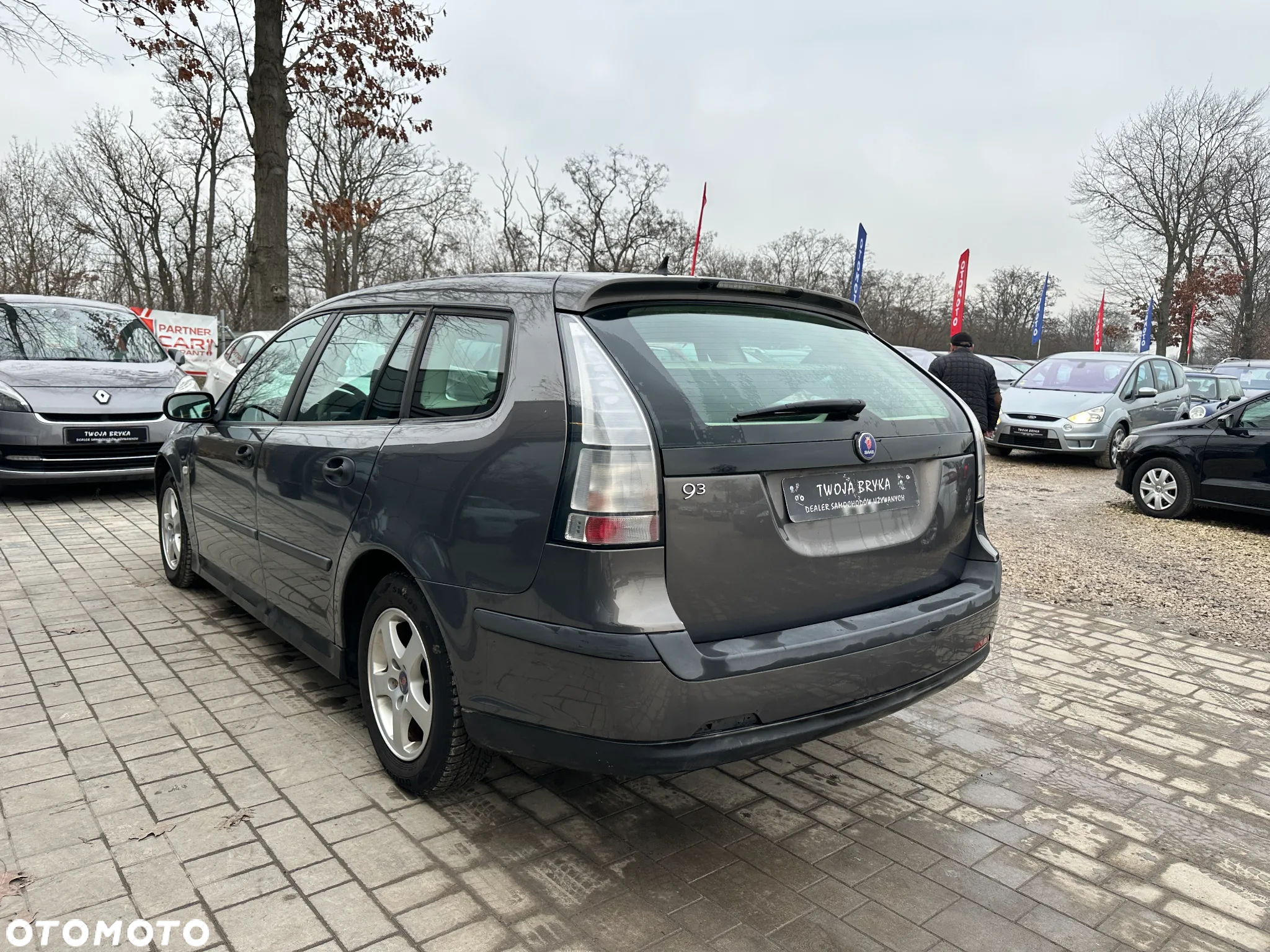 Saab 9-3 1.8i Linear - 12