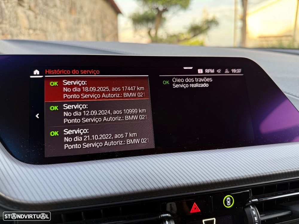 BMW 116 d Pack Desportivo M Auto - 31