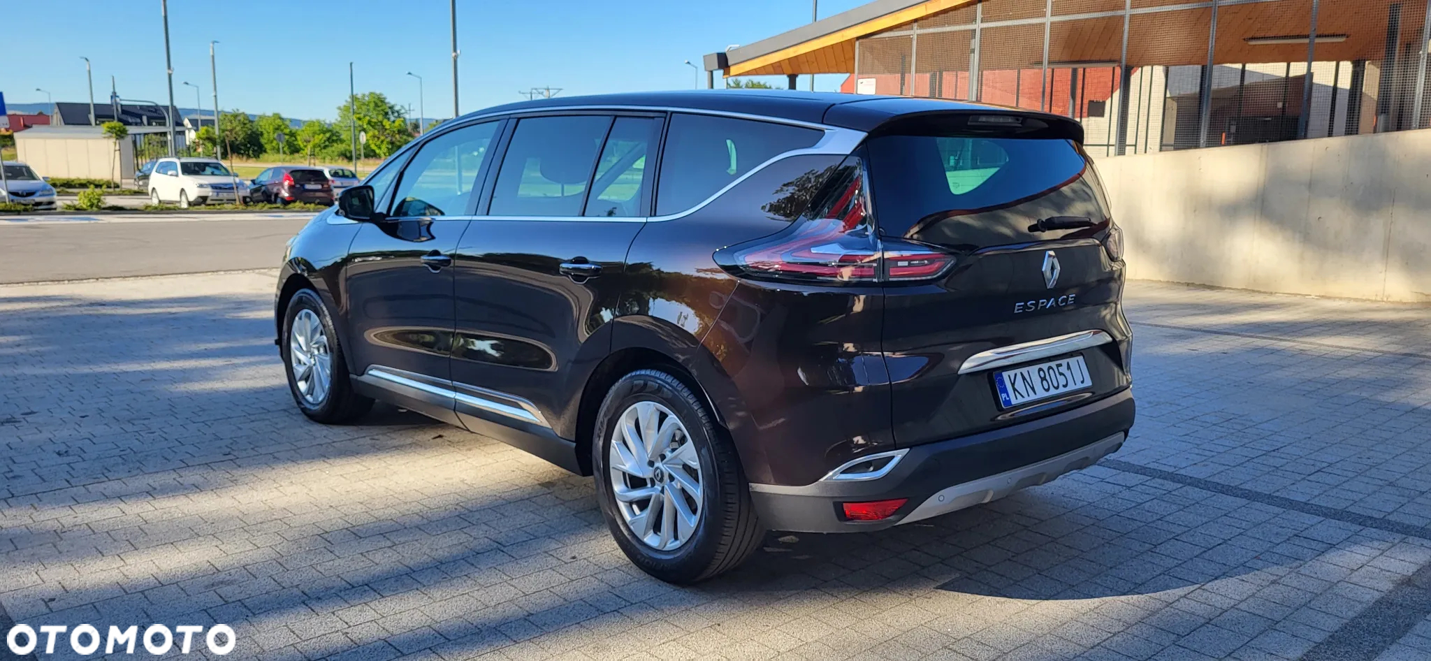 Renault Espace 1.6 dCi Energy Initiale Paris EDC 7os - 7