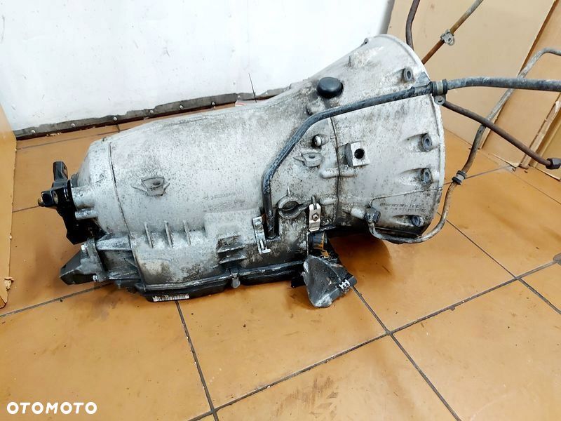 mercedes w220 s500 5.0 v8 skrzynia biegów automatyczna automat 1402712601 - 1