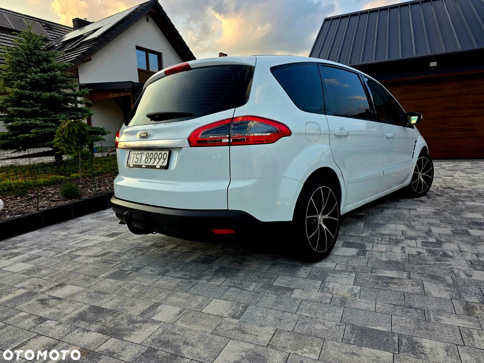 Ford S-Max 2.0 TDCi Ambiente - 13