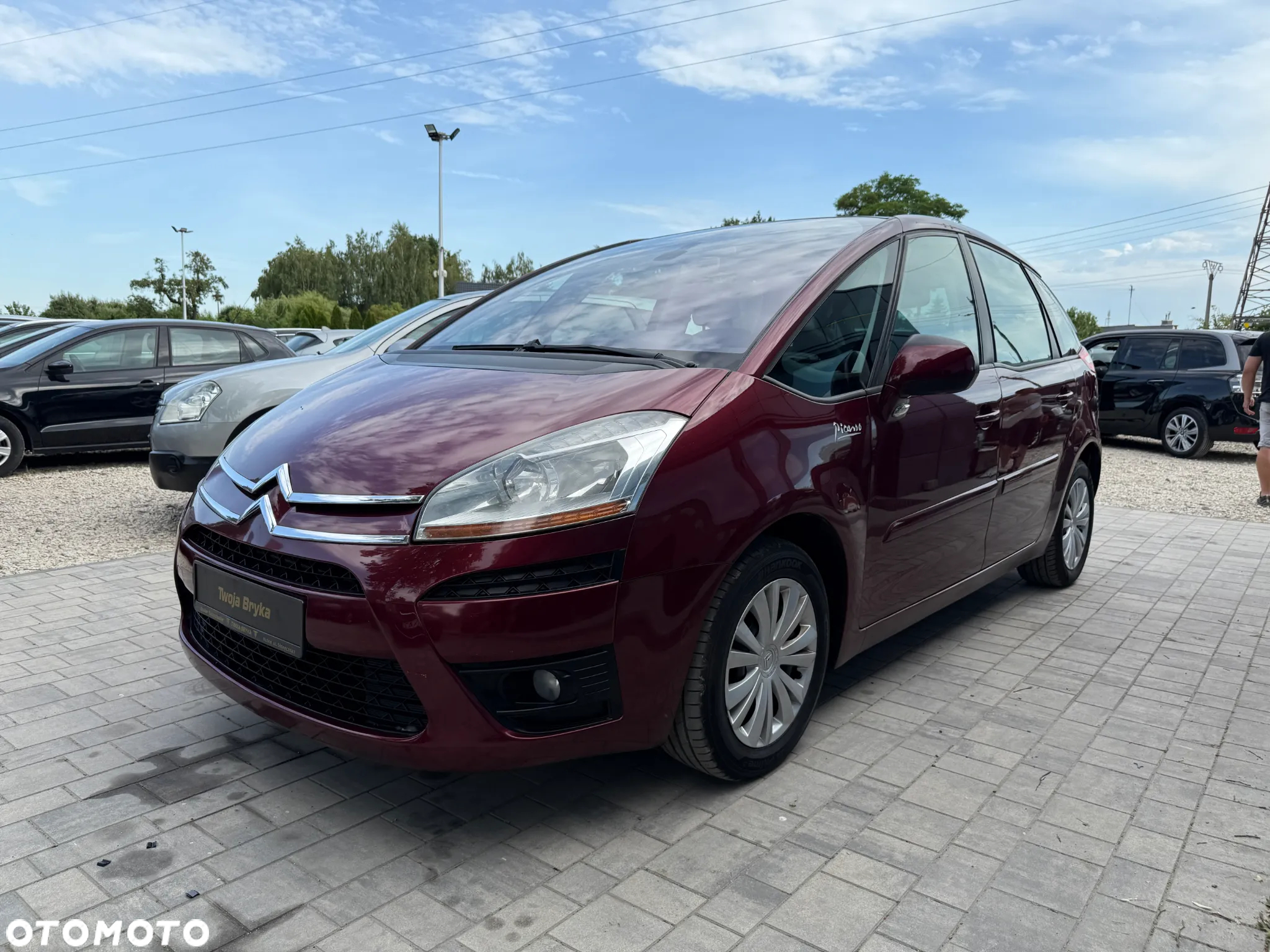 Citroën C4 Picasso 1.8i SX Pack - 12