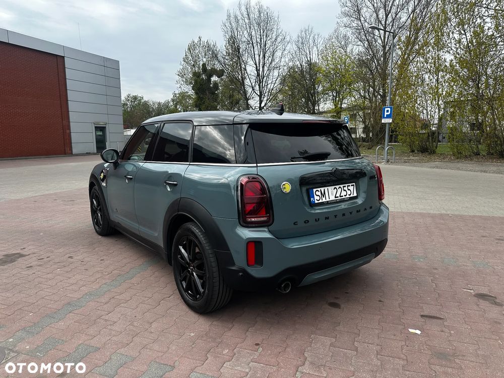 MINI Countryman Cooper SE ALL4 - 17